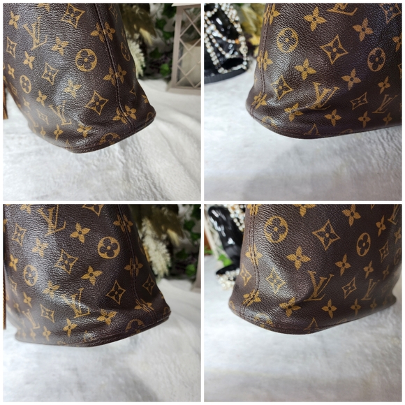 Authentic Louis Vuitton Monogram Vavin GM Tote with Dust Bag - Picture 7 of 17
